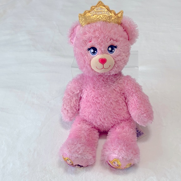 Pink princess build a bear - Picture 1 of 15